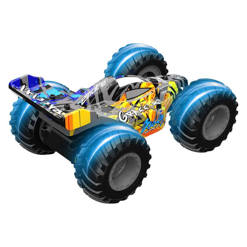 Afbeelding laden in galerijviewer, Gear2play rc graffity buggy 1:24 - big wheels
