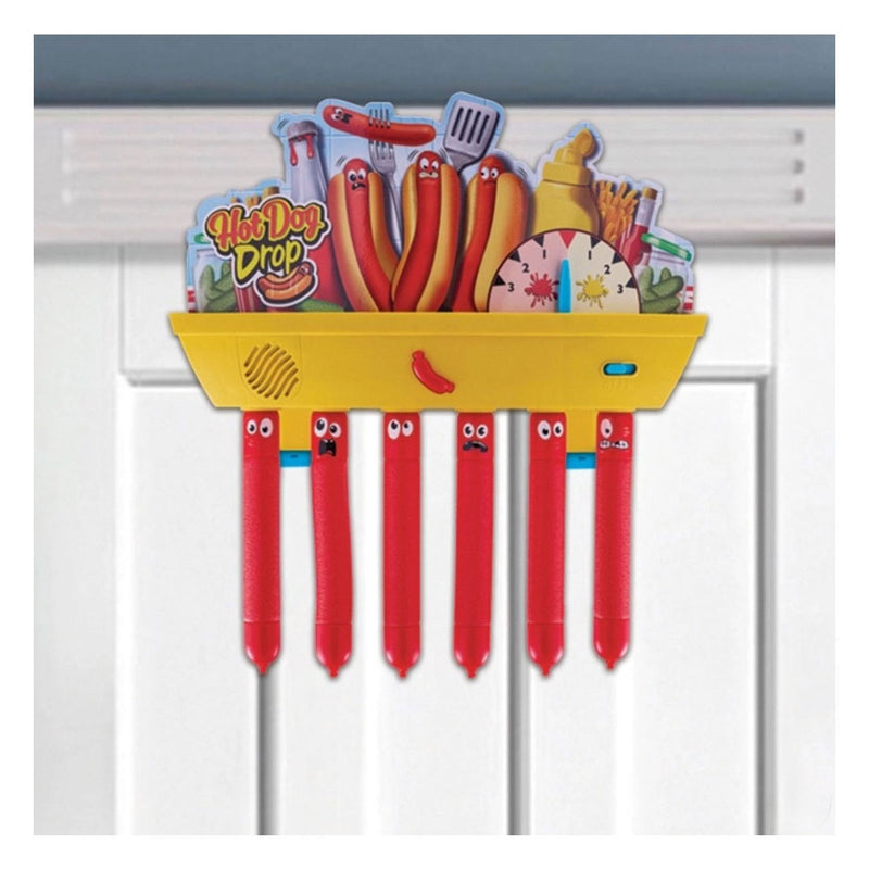 Afbeelding laden in galerijviewer, Spectron hot dog drop stokvangspel met geluidseffecten
