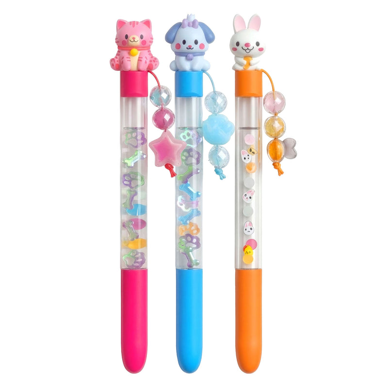 Afbeelding laden in galerijviewer, Spectron pen maker magic mini animal - maak je eigen pen
