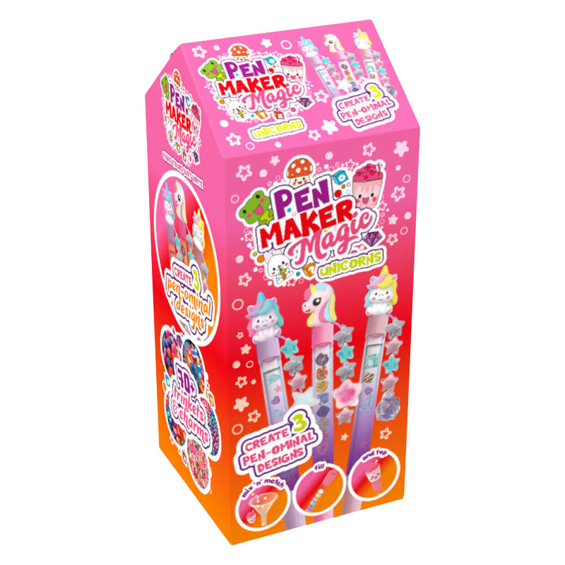 Afbeelding laden in galerijviewer, Spectron pen maker magic - mini unicorn
