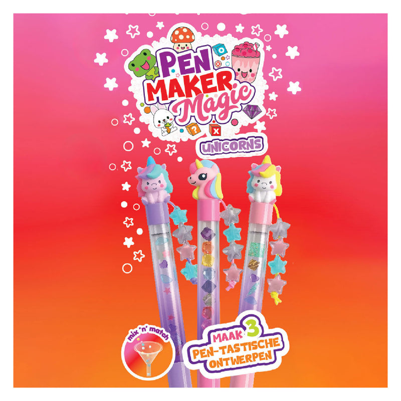 Afbeelding laden in galerijviewer, Spectron pen maker magic - mini unicorn
