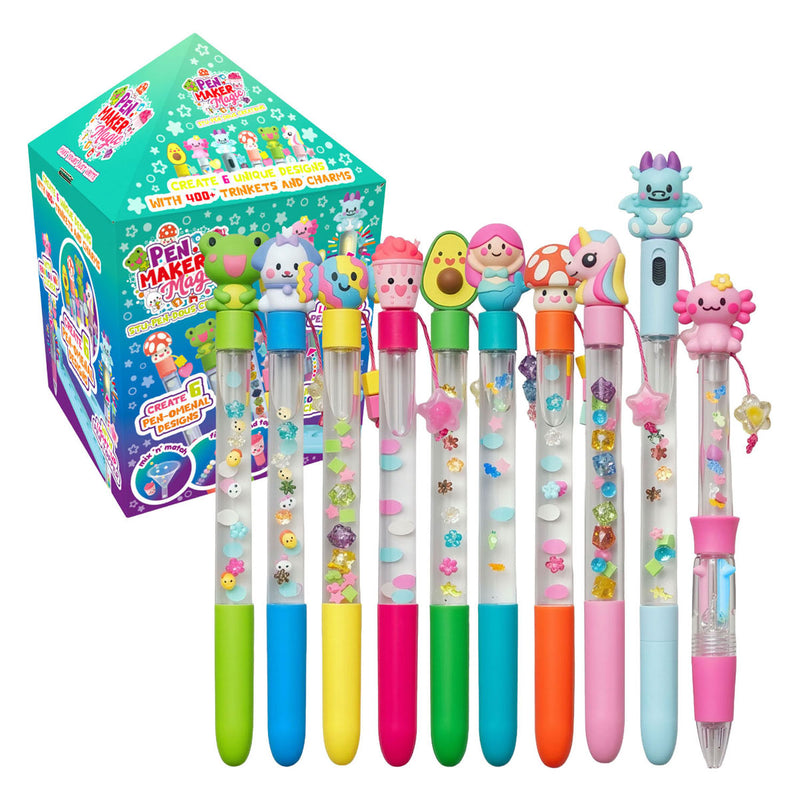 Afbeelding laden in galerijviewer, Spectron pen maker magic - maak je eigen pen
