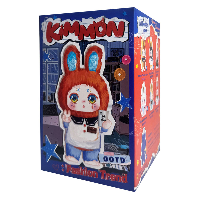 Afbeelding laden in galerijviewer, Spectron kimmon ootd verzamelfiguur - 17cm
