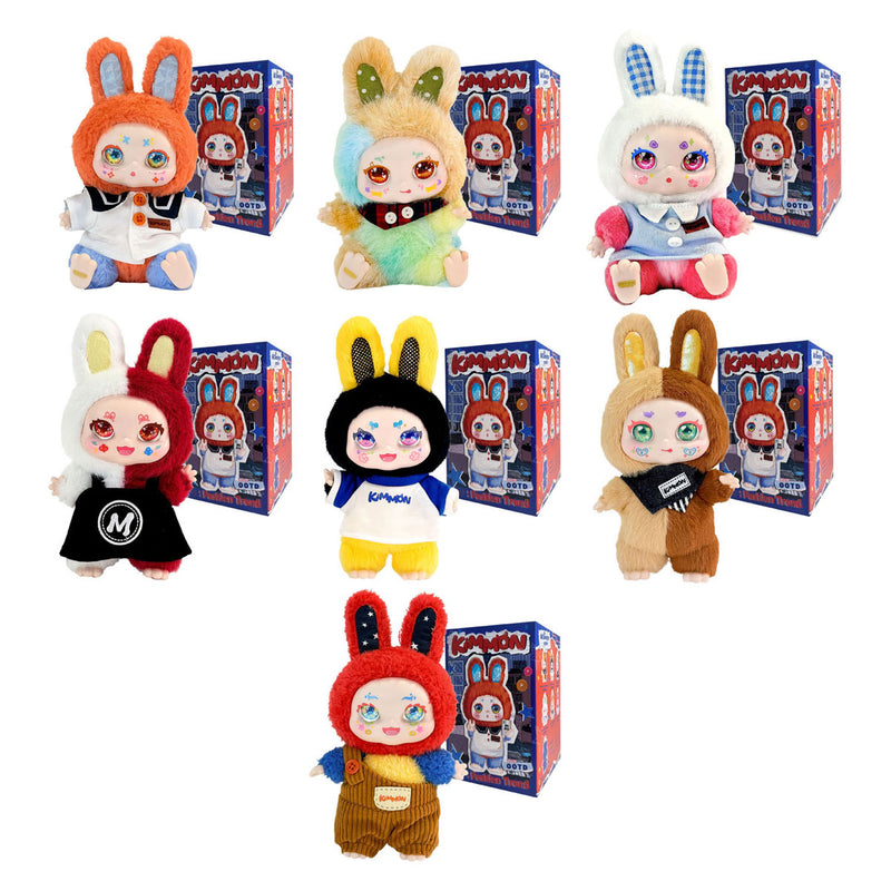 Afbeelding laden in galerijviewer, Spectron kimmon ootd verzamelfiguur - 17cm
