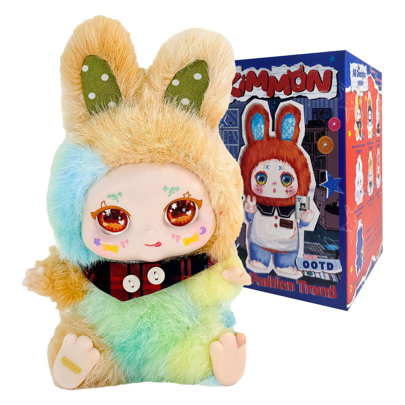 Afbeelding laden in galerijviewer, Spectron kimmon ootd verzamelfiguur - 17cm
