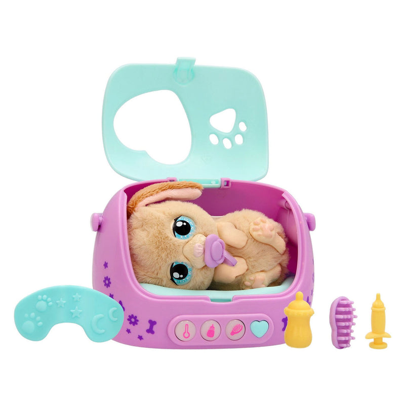Afbeelding laden in galerijviewer, Spectron baby paws just born puppy - incl. licht en geluid
