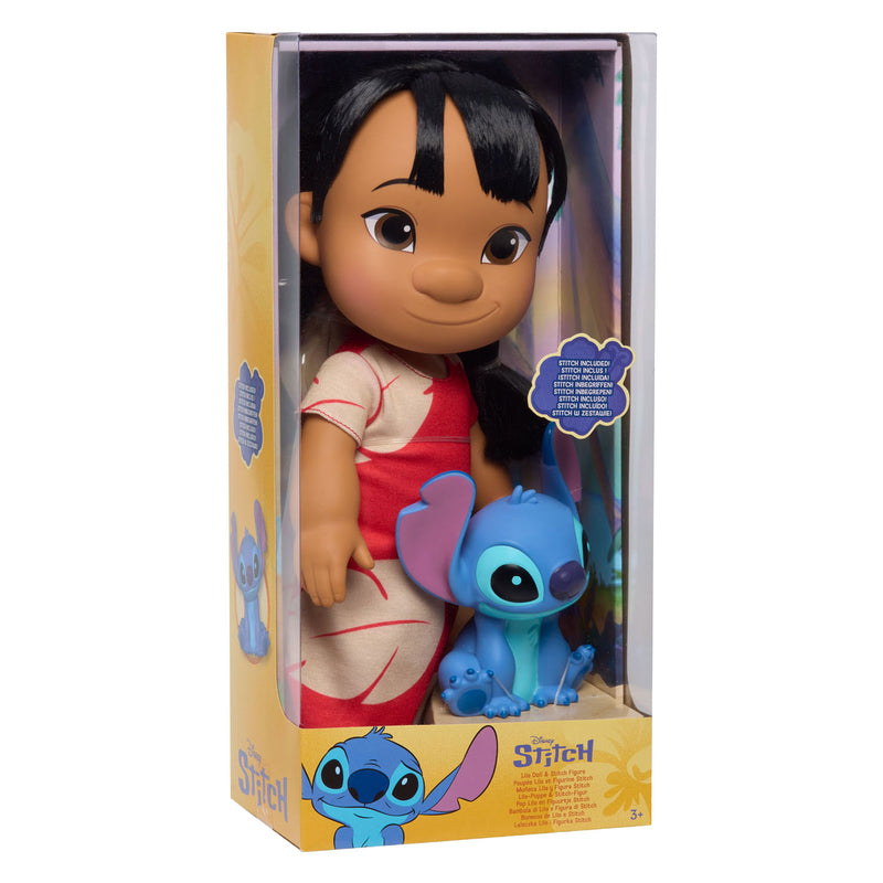 Afbeelding laden in galerijviewer, Spectron lilo stitch poppenset
