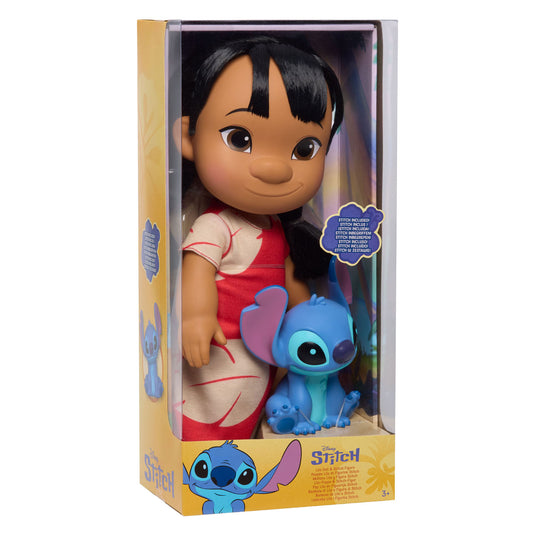 Spectron lilo stitch poppenset