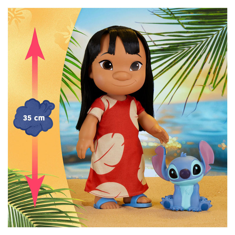 Afbeelding laden in galerijviewer, Spectron lilo stitch poppenset
