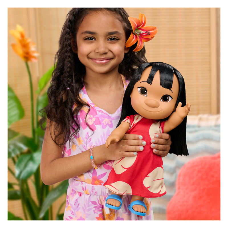 Afbeelding laden in galerijviewer, Spectron lilo stitch poppenset
