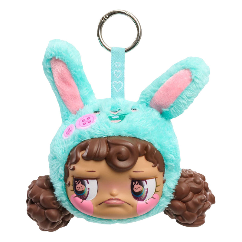 Afbeelding laden in galerijviewer, Just play happy haul sour pouts vinyl pluche sleutelhanger
