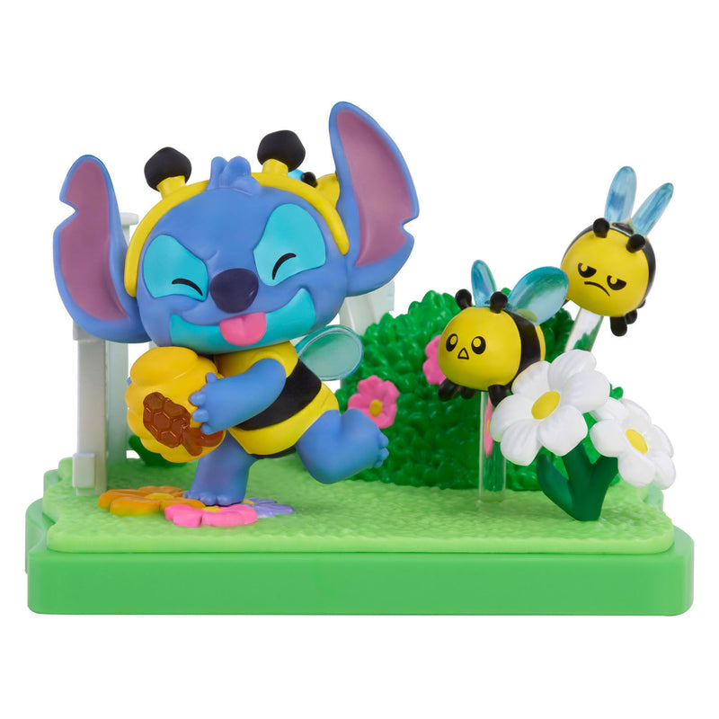 Afbeelding laden in galerijviewer, Just play happy haul stitch goes wild verzamel figuren
