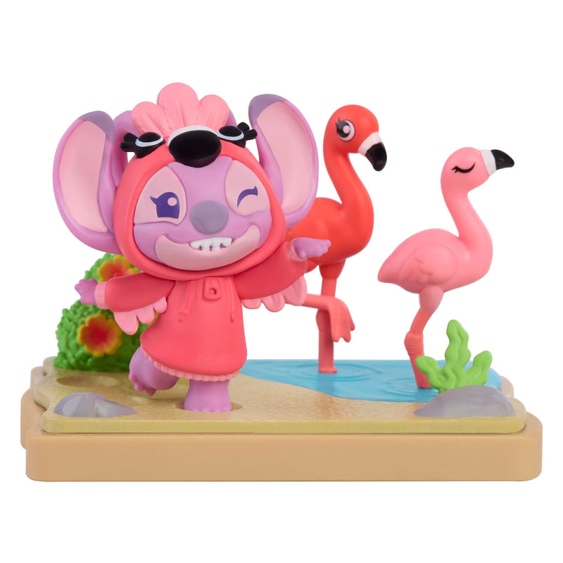 Afbeelding laden in galerijviewer, Just play happy haul stitch goes wild verzamel figuren
