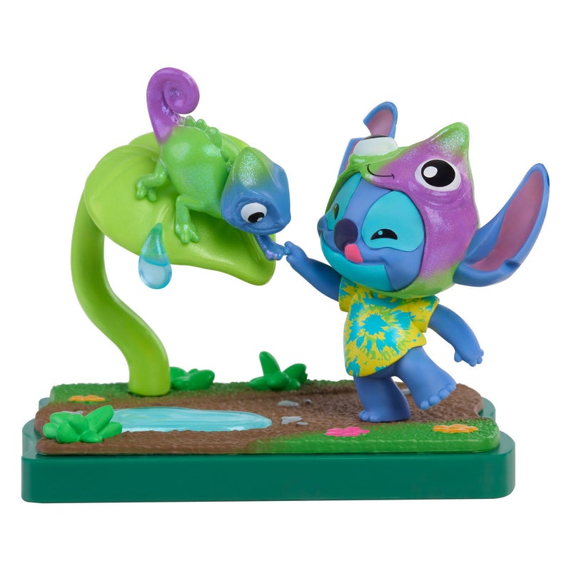 Afbeelding laden in galerijviewer, Just play happy haul stitch goes wild verzamel figuren
