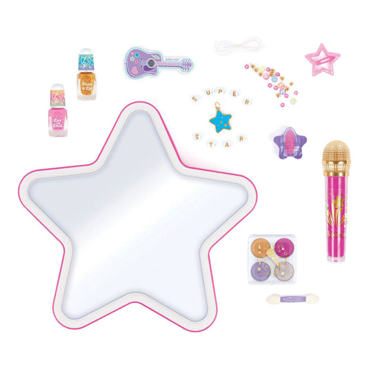 Make it real – backstage glamour beauty studio – make-up armband set