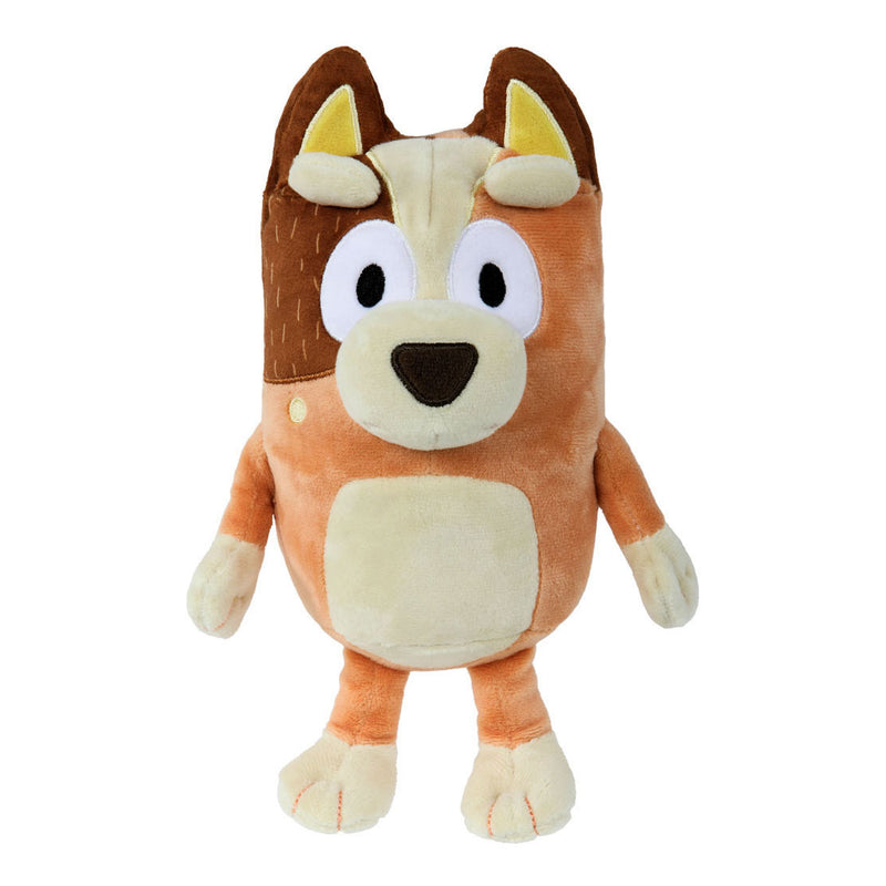 Afbeelding laden in galerijviewer, Moose toys bluey pluche knuffels set - 4st.
