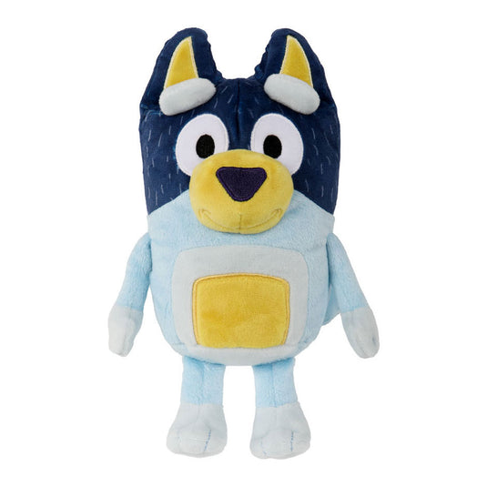 Moose toys bluey pluche knuffels set - 4st.