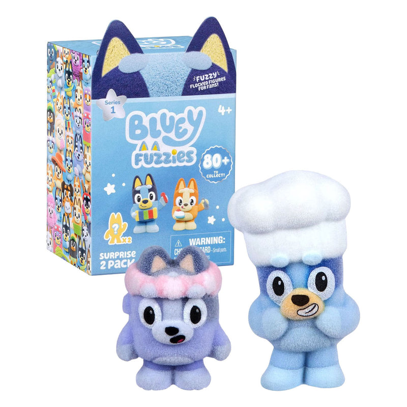 Afbeelding laden in galerijviewer, Spectron bluey mini verzamelfiguren - 2 figuren
