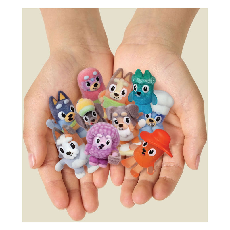 Afbeelding laden in galerijviewer, Spectron bluey mini verzamelfiguren - 2 figuren
