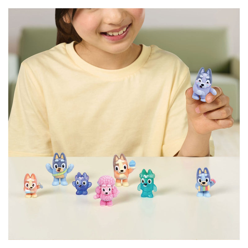 Afbeelding laden in galerijviewer, Spectron bluey mini verzamelfiguren - 2 figuren

