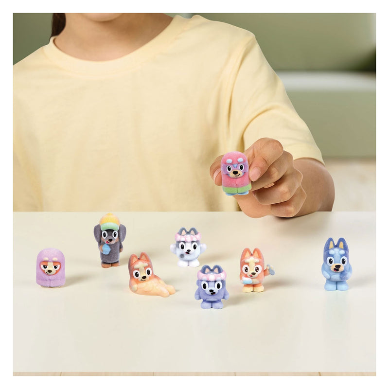 Afbeelding laden in galerijviewer, Spectron bluey mini verzamelfiguren - 2 figuren
