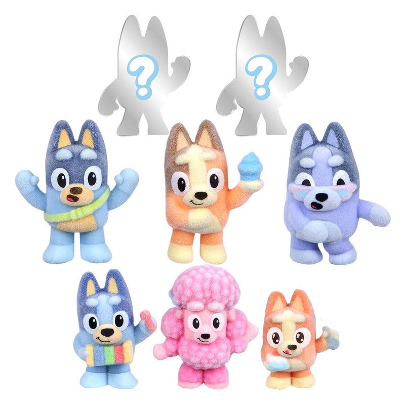 Afbeelding laden in galerijviewer, Moose toys bluey mini verzamelfiguren deluxe

