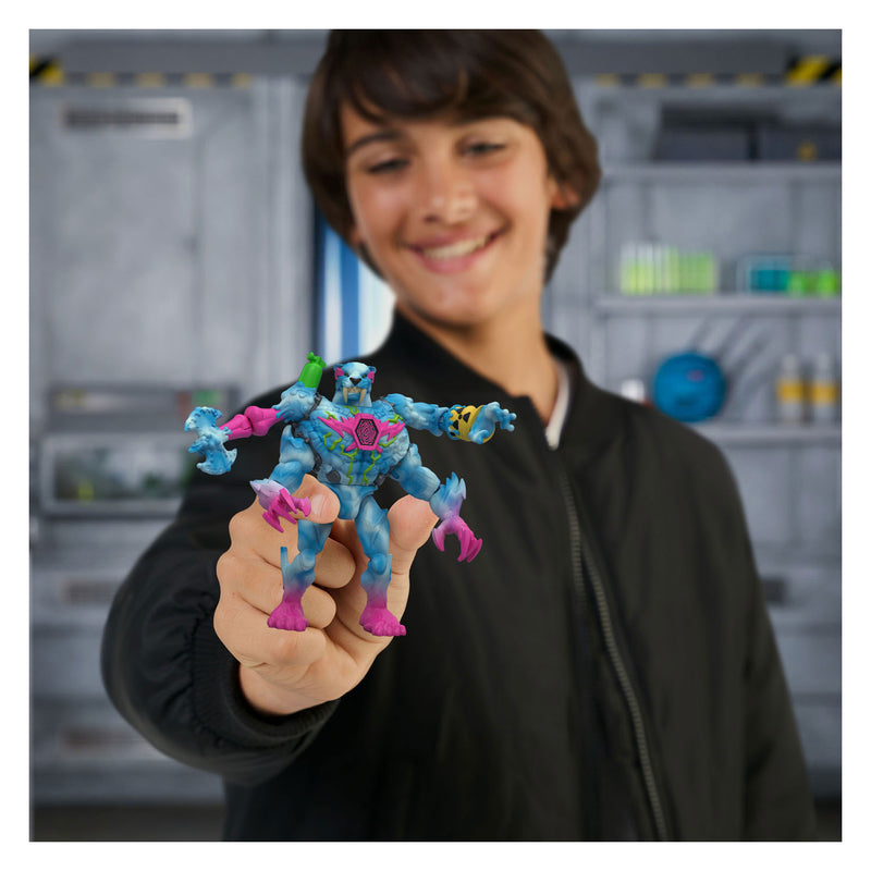 Afbeelding laden in galerijviewer, Spectron mrbeast lab hyper fusion hybrid lab actiefiguren
