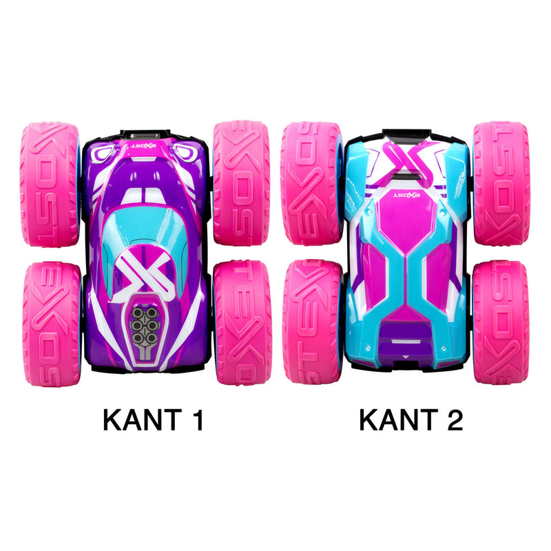 Afbeelding laden in galerijviewer, Spectron exost rc 360 cross mx bestuurbare stuntauto - 12 km u
