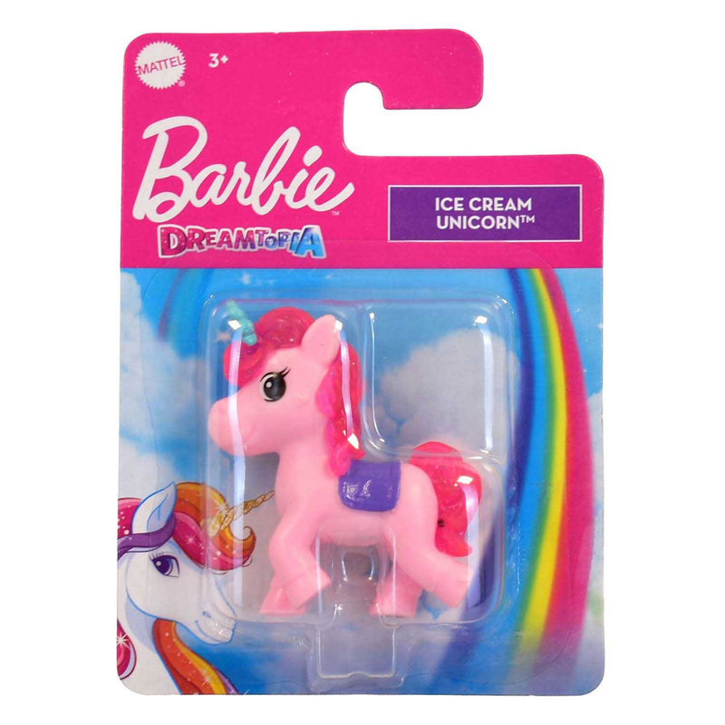 Afbeelding laden in galerijviewer, Mattel barbie dreamtopia mini unicorn
