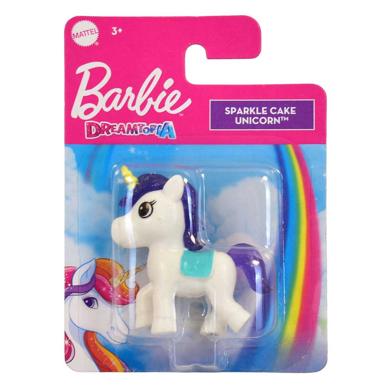 Afbeelding laden in galerijviewer, Mattel barbie dreamtopia mini unicorn

