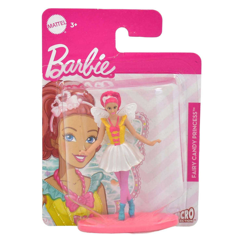 Afbeelding laden in galerijviewer, Mattel barbie mini figuur
