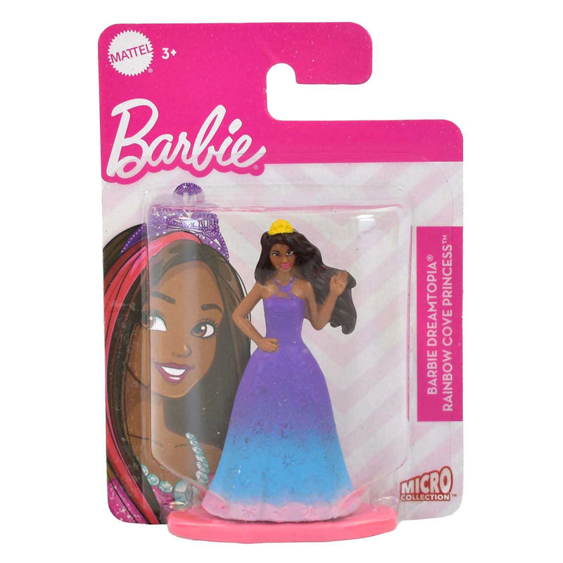 Afbeelding laden in galerijviewer, Mattel barbie mini figuur
