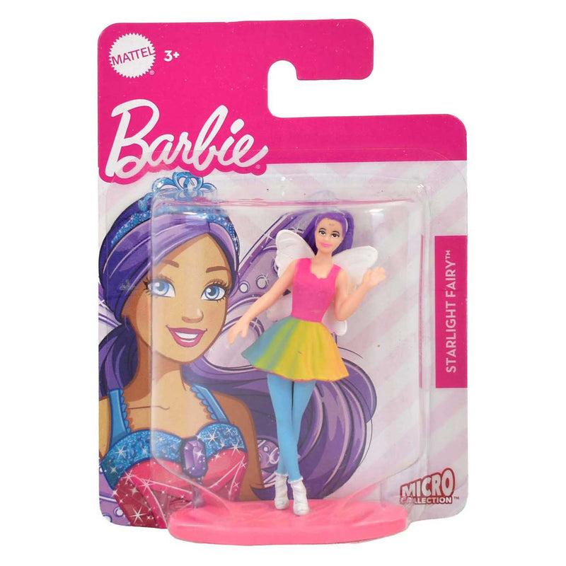 Afbeelding laden in galerijviewer, Mattel barbie mini figuur
