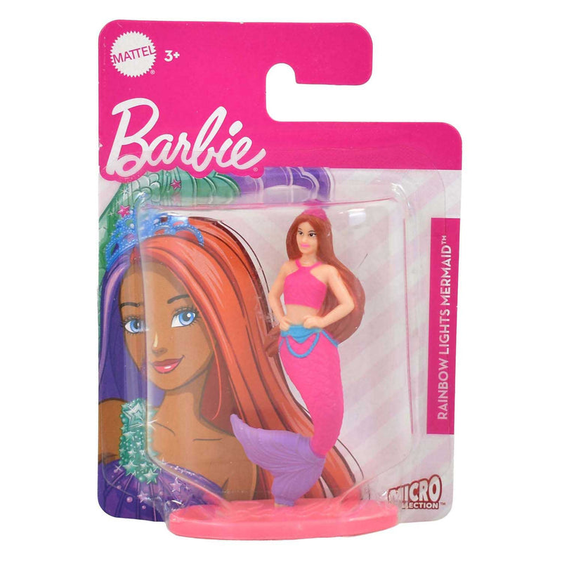 Afbeelding laden in galerijviewer, Mattel barbie mini figuur
