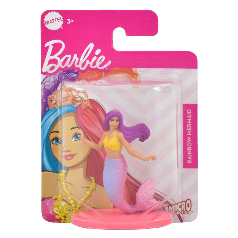 Afbeelding laden in galerijviewer, Mattel barbie mini figuur
