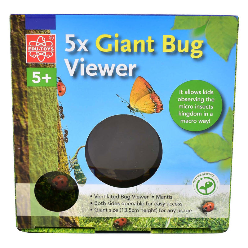 Afbeelding laden in galerijviewer, Edu science grote insecten viewer
