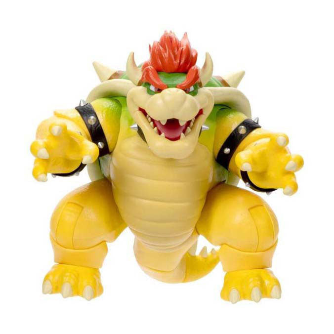 Afbeelding laden in galerijviewer, Super mario bowser actiefiguur
