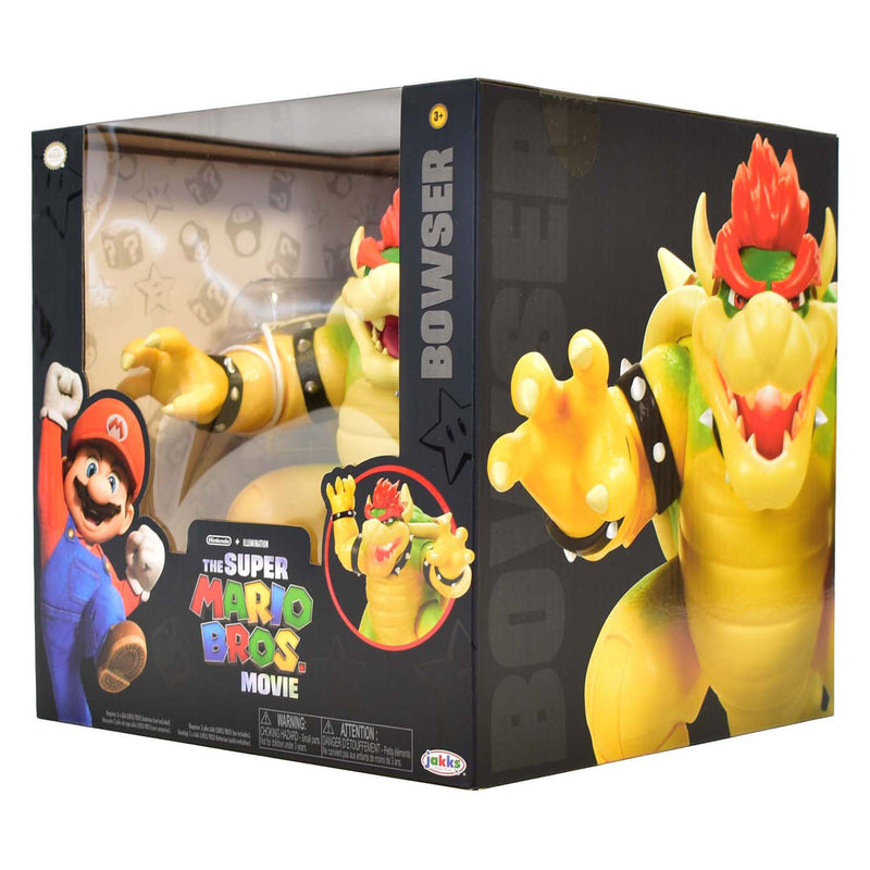 Afbeelding laden in galerijviewer, Super mario bowser actiefiguur
