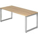 Bach bureau hammerer vrs19 e bruin 1800 mm x 650 mm