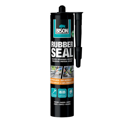 Bison rubber seal crt 310g*12 nlfr - 6313089