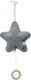 Jollein baby muziekhanger - star sea green