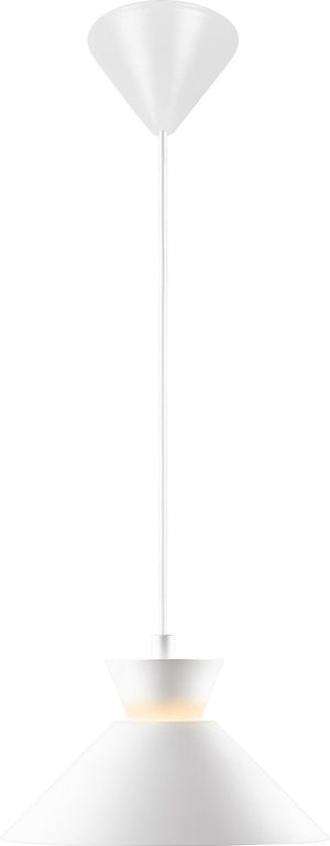Nordlux dial 25-hanglamp-e27-wit