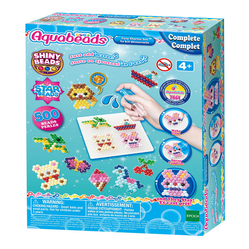 Afbeelding laden in galerijviewer, Aquabeads basis starter set
