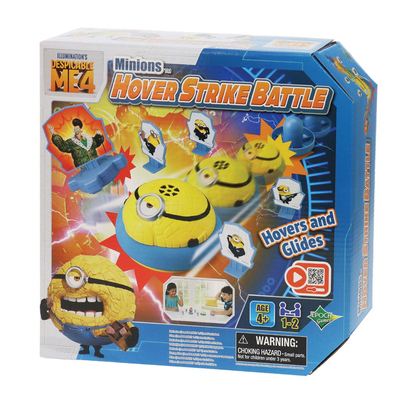 Afbeelding laden in galerijviewer, Epoch minions hover strike battle spel
