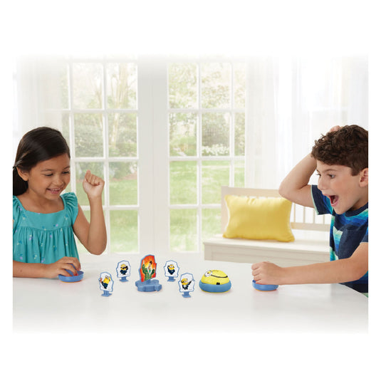 Epoch minions hover strike battle spel