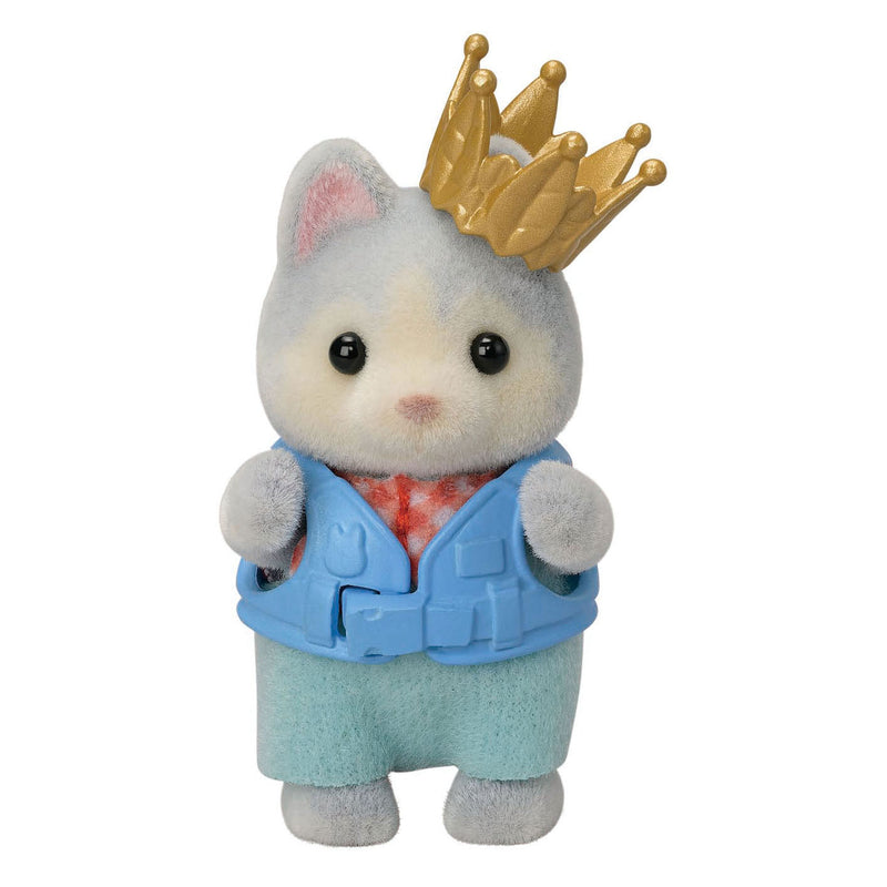 Afbeelding laden in galerijviewer, Sylvanian families 5761 geheime bos waterval set- inclusief 1 fluweelzachte baby speelfiguur
