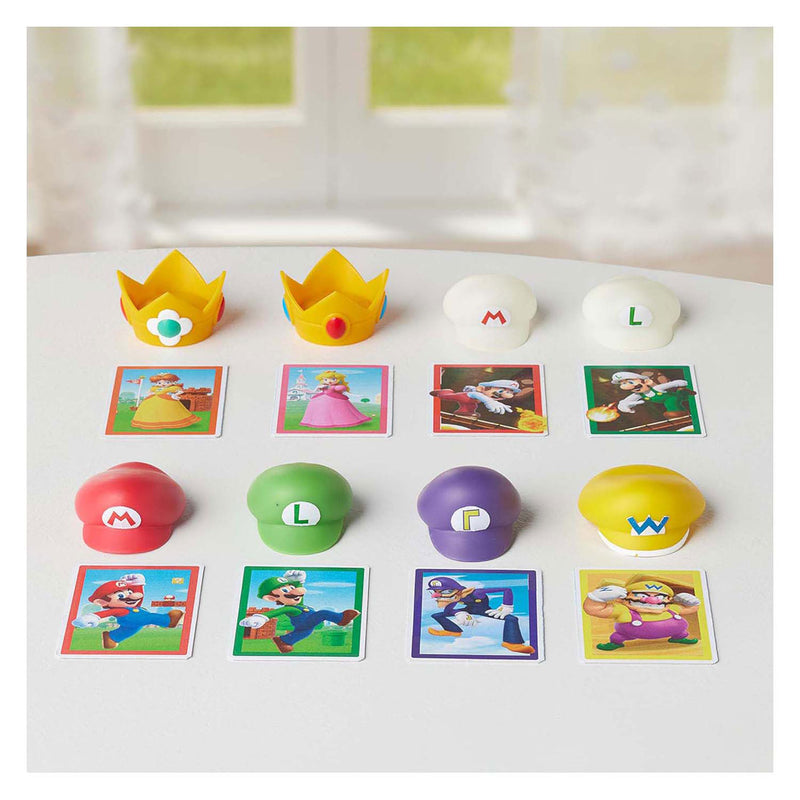 Afbeelding laden in galerijviewer, Epoch games the super mario cap stacker balansspel
