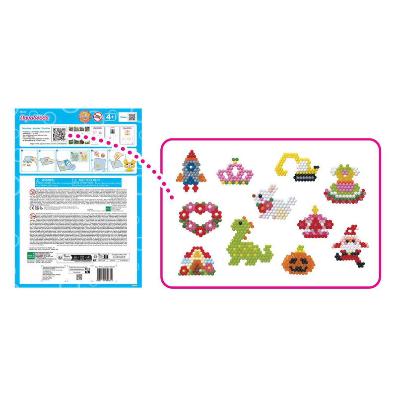 Afbeelding laden in galerijviewer, Aquabeads schoolbox set - 5000 parels
