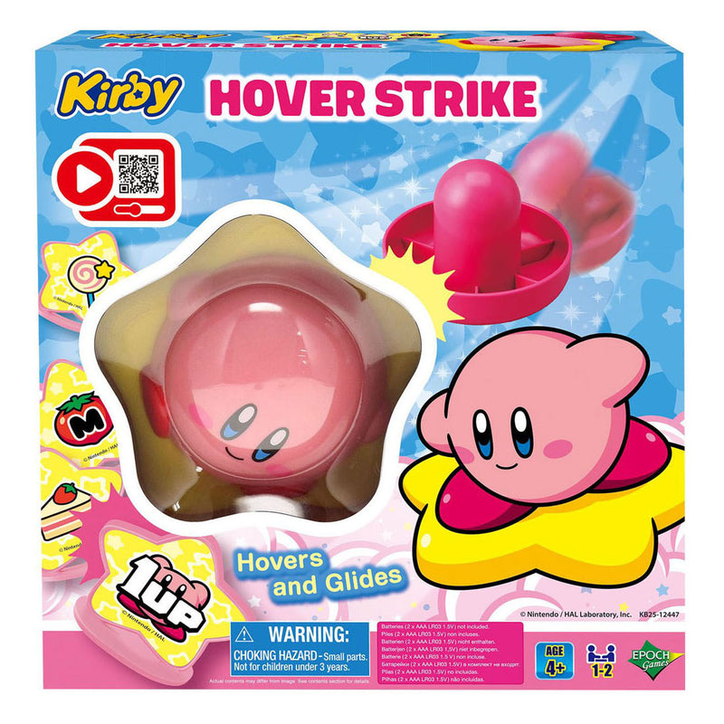 Afbeelding laden in galerijviewer, Epoch games kirby hover shell tafelspel
