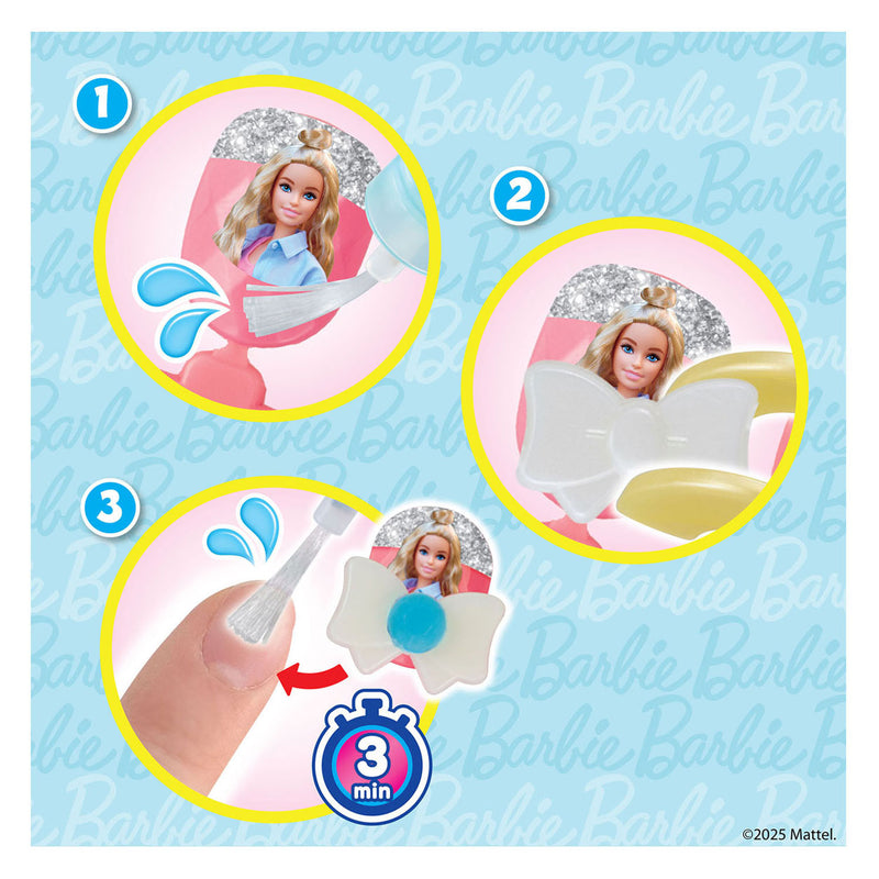 Afbeelding laden in galerijviewer, Aquabeads nagelstudio barbie designer kit
